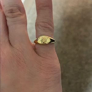 Adorable Pinky ring